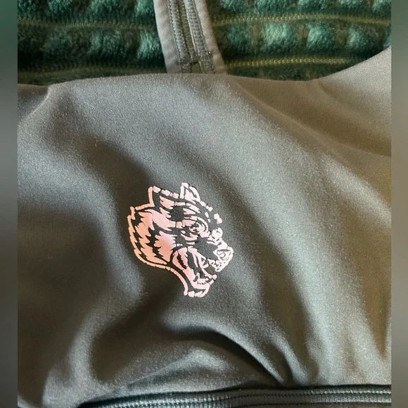 Limited edition Darc Sport Emerald Green sports bra, size small - Picture 3 of 4